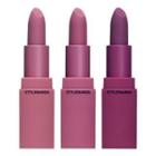 3ce - Supreme Violet Matte Lip Color - 3 Colors #223 Mauve