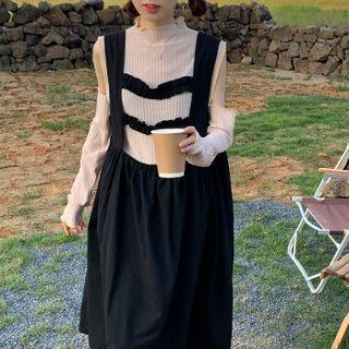 Cutout Top / Jumper Dress