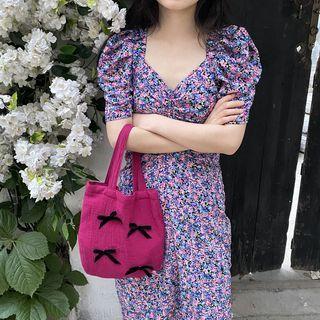 Bow Detail Handbag