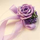 Wedding Rose Boutonniere