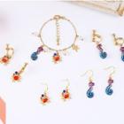 Alloy Seahorse / Crab Dangle Earring / Bracelet