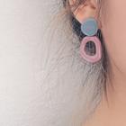Acrylic Dangle Earring / Clip-on Earring
