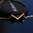 Metal-stick Choker
