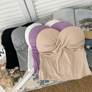 Twisted Tube Top In 10 Colors