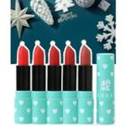 A.m.ok - Lovefit Lipstick Mint Collection (5 Colors) #b423 Spicy