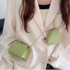 Set: Chain Strap Crossbody Bag + Coin Purse