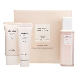 Beyond - Miracle For.rest Capsule In Essence Special Set 3 Pcs