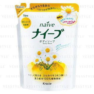 Kracie - Na Ve Body Wash (chamomile) (refill) 420ml