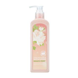 Nature Republic - Love Me Bubble Bath & Shower Gel (romantic Peony) 400ml 400ml