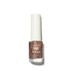 The Saem - Nail Wear Glitter Living Coral Collection #100 Coral Universe