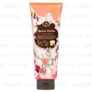 Ahalo Butter - Sweet Rose Body Cream 150ml