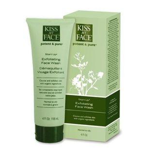 Kiss My Face - Start Up Exfoliating Face Wash 4 Oz 4oz / 118ml