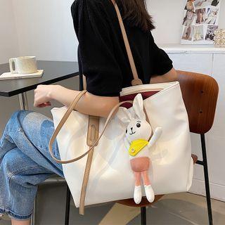 Tote Bag / Bag Charm / Set
