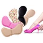 Adhesive Heel Shield (4 / 6 Pairs)