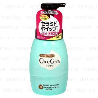 Mentholatum - Care Cera High Moisturizing Body Wash 450ml