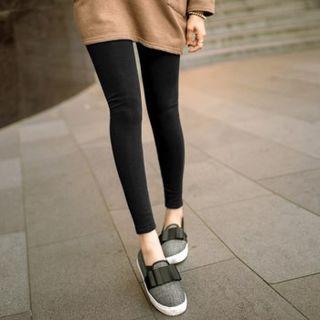 Furry Lined Leggings