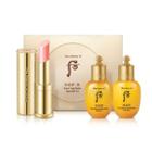The History Of Whoo - Glow Lip Balm Special Set 3pcs