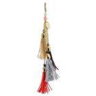 Tasseled Hook Earring (1 Pcs) One Size