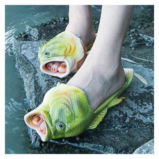 Fish Sandals