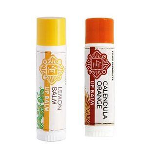 Four Elements - Lip Balm 0.15 Oz (2 Types)