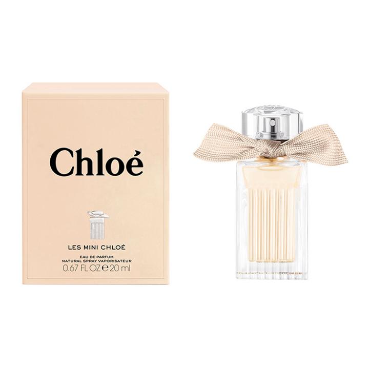 Chloe - Les Mini Chloe Eau De Parfum (2017 Limited Version) 20ml