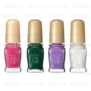 Shiseido - Majolica Majorca Artistic Nails Speedy & Glossy - 9 Types