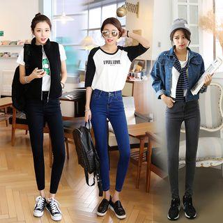 Skinny Jeans (2 Lengths)