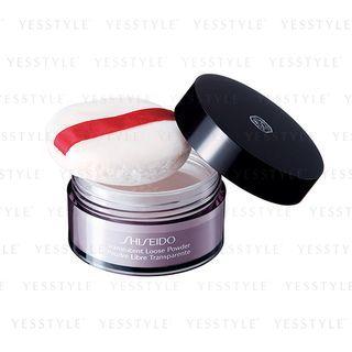 Shiseido - Translucent Loose Powder 18g