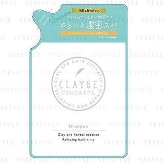 Clayge - Hair Shampoo S Refill 400ml