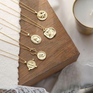 Coin Necklace (various Design)