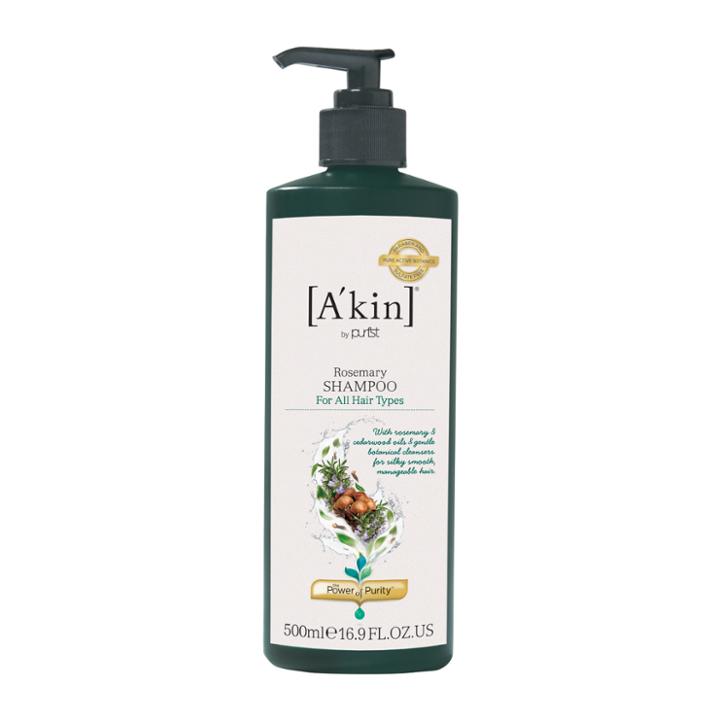 Akin - Rosemary Shampoo 500ml