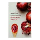 Innisfree - Its Real Squeeze Mask (pomegranate) 5 Pcs