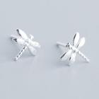 Dragonfly Stud Earring