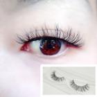 False Eyelashes 07 - One Size