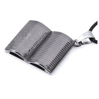 Book Necklace