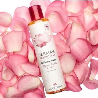 Derma E - Essentials Radiance Toner, 6oz 6oz / 175ml