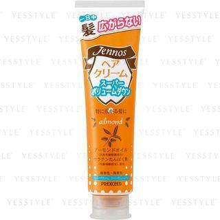 Yanagiya - Jennos Hair Cream (almond) 140g