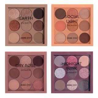 Aritaum - Mono Eyes Palette - 5 Colors #05 Everyday