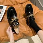 Chain T-bar Shoes