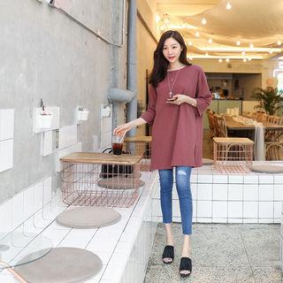 Washed Skinny Jeans (s~xxxxl)