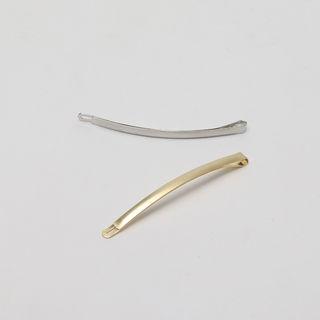 Slim Hair Pin Set Of 2 One Size