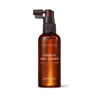 Innisfree - My Hair Recipe Strength Tonic Essence 100ml 100ml