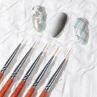 Nail Art Drawing Brush