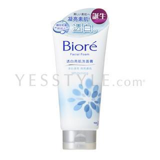 Kao - Biore Facial Foam (whitening) 100g
