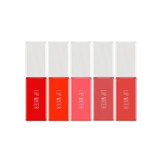 Bbi@ - Lip Water Set 5pcs 5pcs