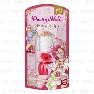 Bandai - Pretty Holic Pretty Up Lip Color - 2 Types Cure Flamingo