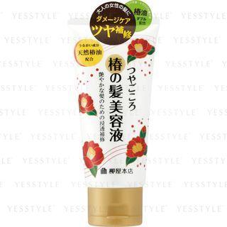 Yanagiya - Glossy Camellia Hair Beauty Essence 140g