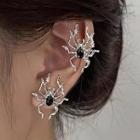 Spider Alloy Cuff Earring