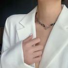 Hoop Choker / Bracelet / Set