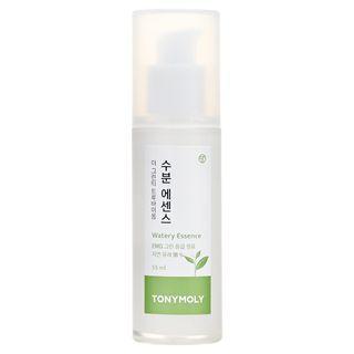 Tonymoly - The Green Tea Truebiome Watery Essence 55ml